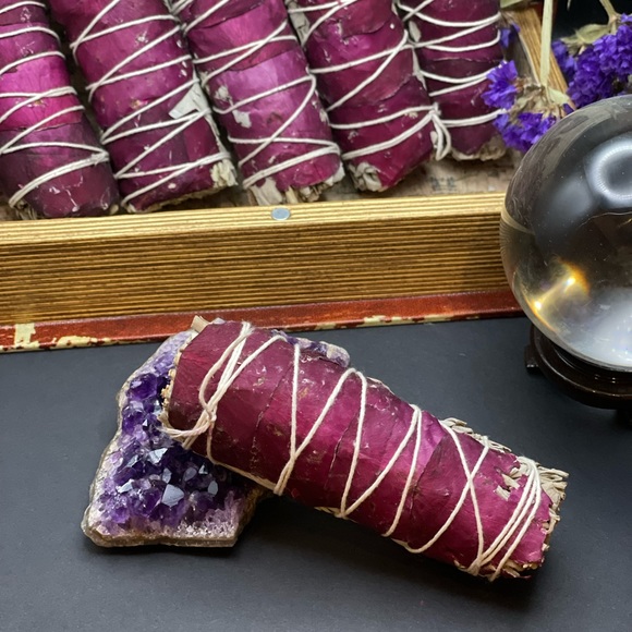 Flower Power Smudge Stick Variety Set - Picture 5 of 5